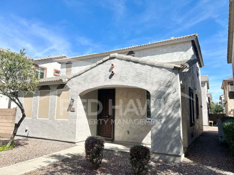 Gilbert House: 4344 E Carla Vista Dr