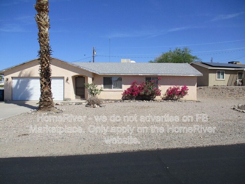 Lake Havasu City House: 3931 Ravello Dr