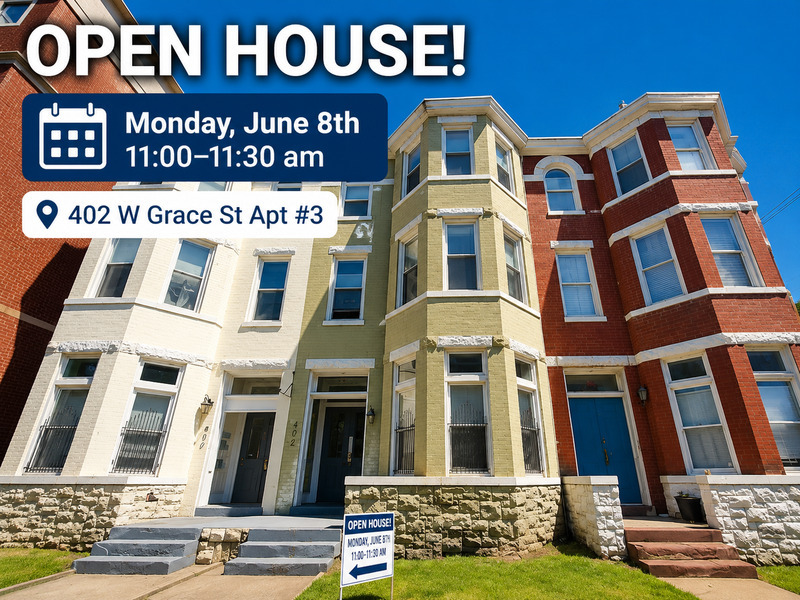 Richmond Condo: 402 W Grace St