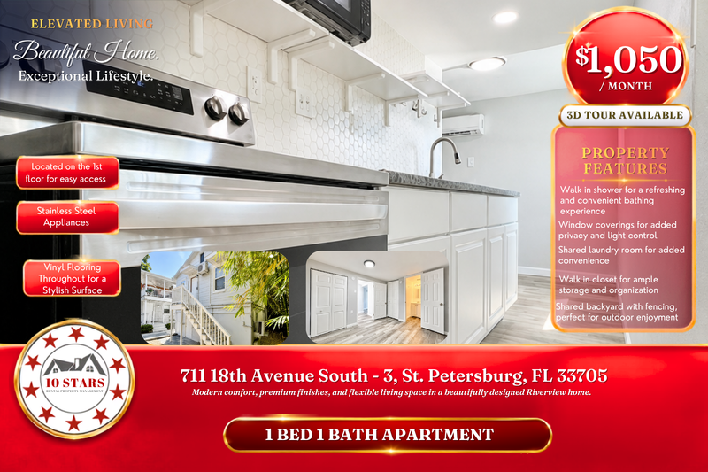 St. Petersburg Condo: 711 18th Avenue South - 3