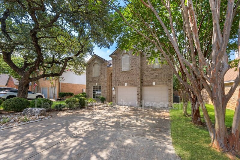 San Antonio House: 3102 Sable Crossing