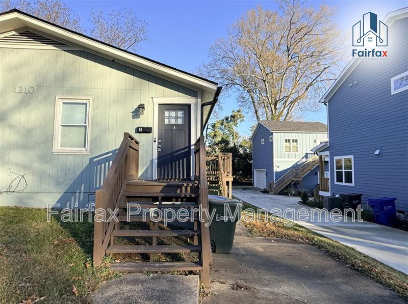 Durham Condo: 1210 Gearwood Ave