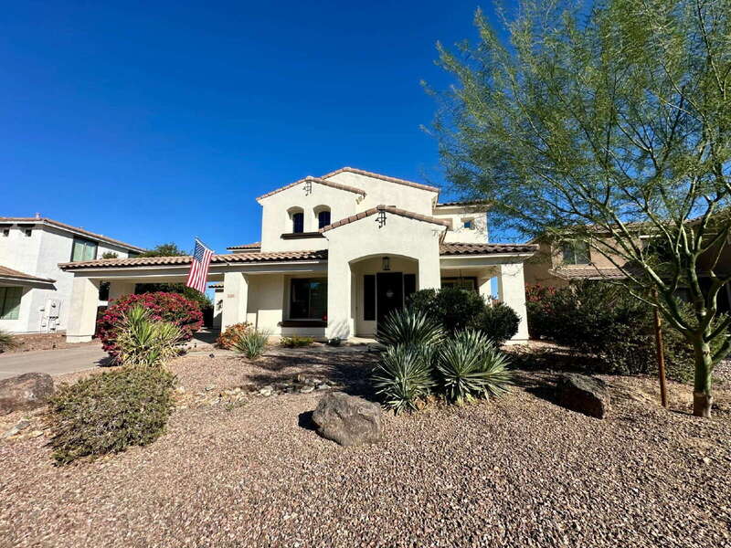Chandler House: 4307 S Kimberlee Dr