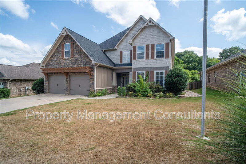 Owens Cross Roads House: 2903 Magnolia Park Drive Southeast