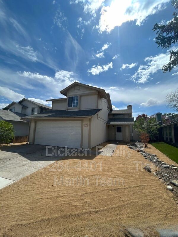 Reno House: 6126 White Water Way