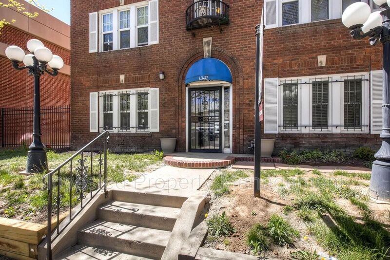Denver Condo: 1341 Washington St