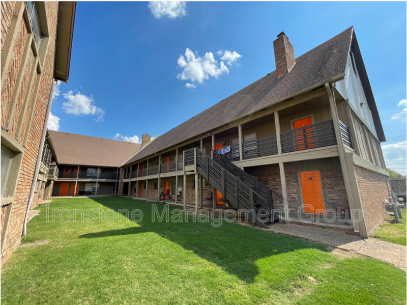 Tulsa House: 4111 E 51st St