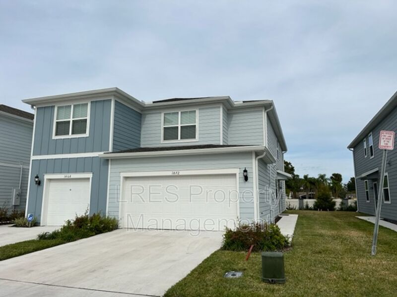 Winter Park House: 1872 Erudite Way