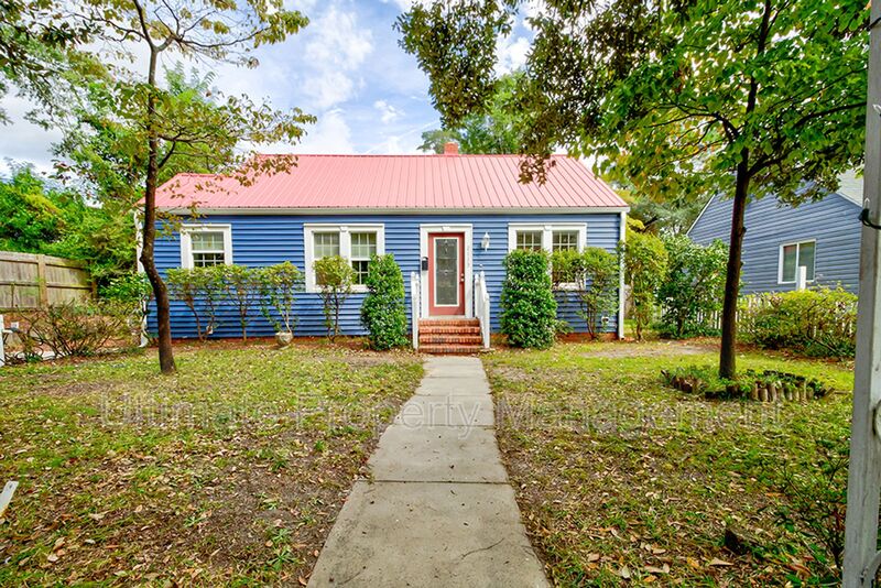 Wilmington House: 2113 Jackson St