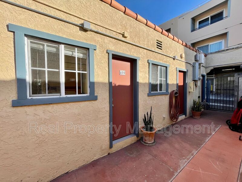 Oceanside Condo: 400 Civic Center Drive