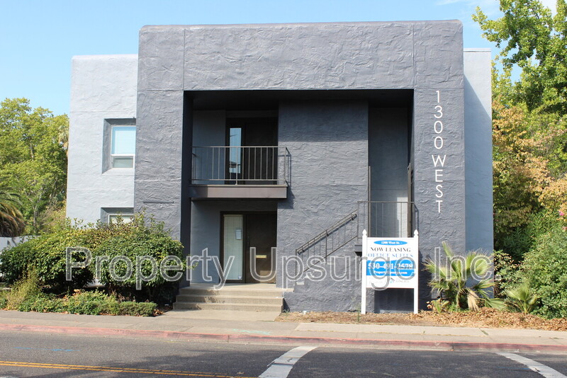 Redding House: 1300 West Street - #101