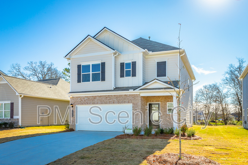 Ooltewah House: 8836 Meadowvale Ct