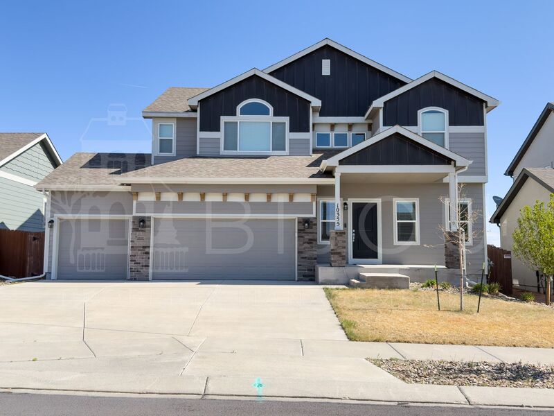 Peyton House: 10355 Evening Vista Dr