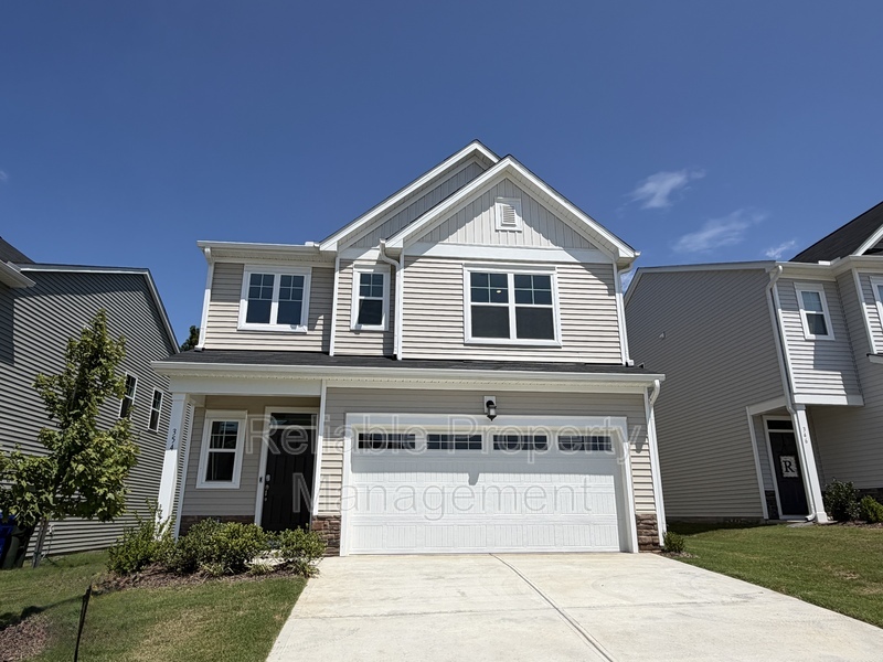 Lillington House: 354 Beachcomber