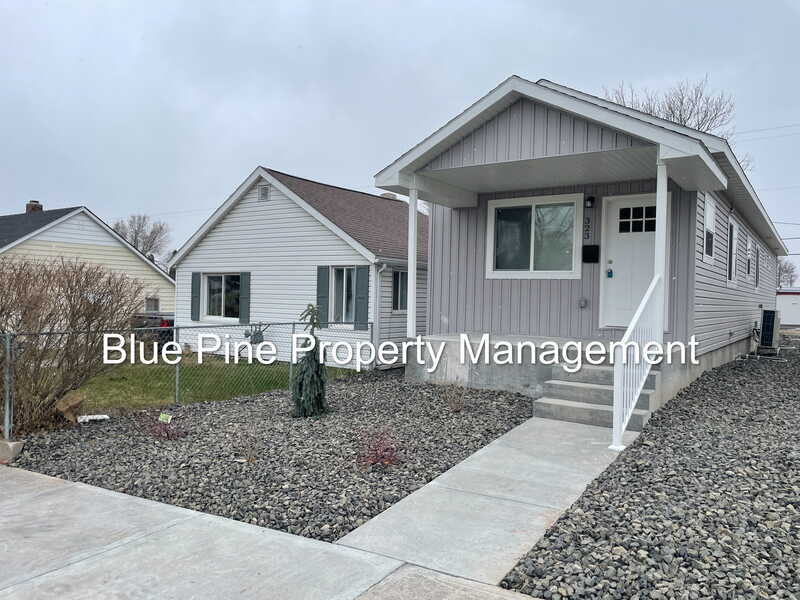 Idaho Falls House: 323 Gladstone Street