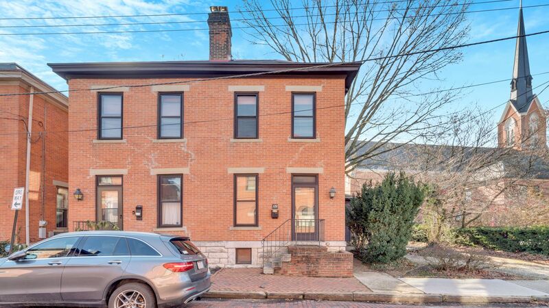 Columbus Condo: 129-131 Sycamore Street