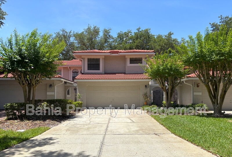 Orlando Townhome: 8048 Sandpoint Blvd