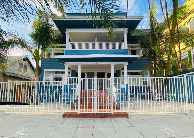 San Diego House: 2268 Market Street