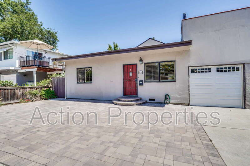 Menlo Park Condo: 720 Fremont Street