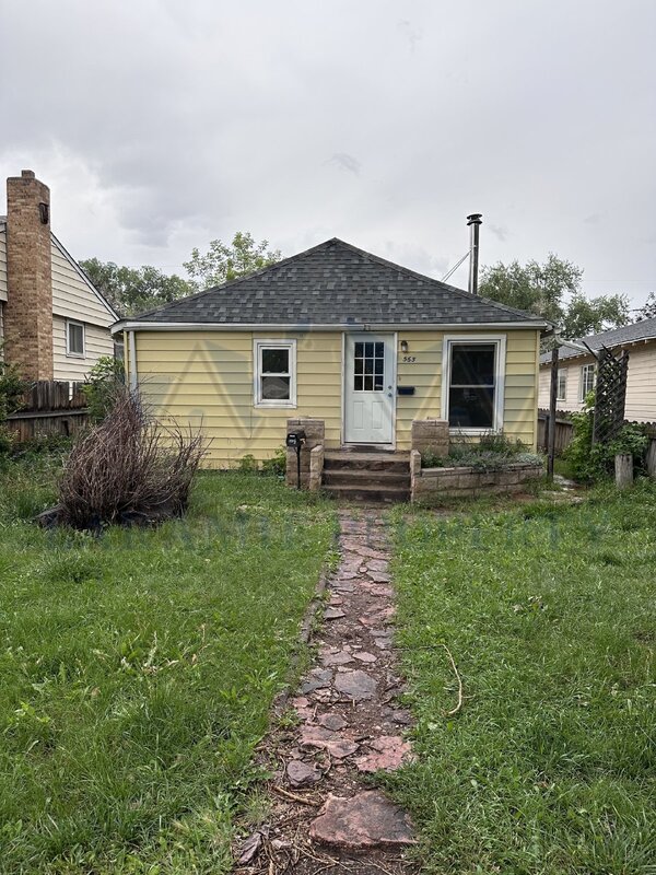 Laramie Condo: 565 N 10th