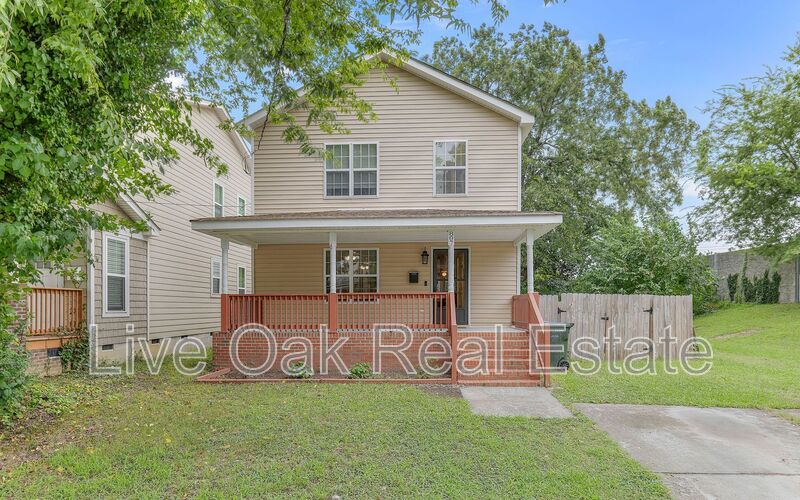 Norfolk House: 807 Thayor Street