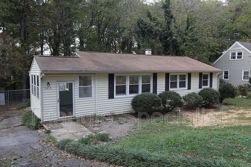 Raleigh House: 3413 Cheyenne Road