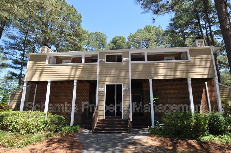 Raleigh Condo: 3209 Mill Run