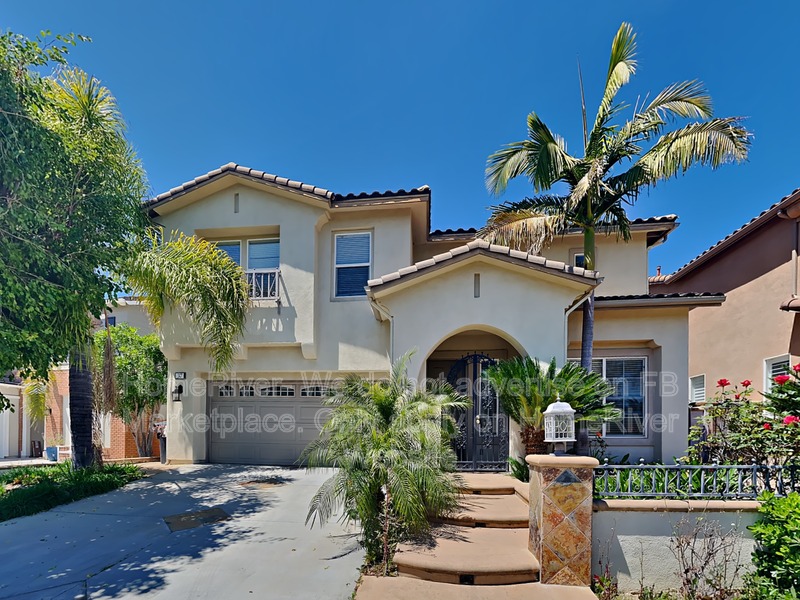Rancho Santa Margarita House: 37 Via Villario