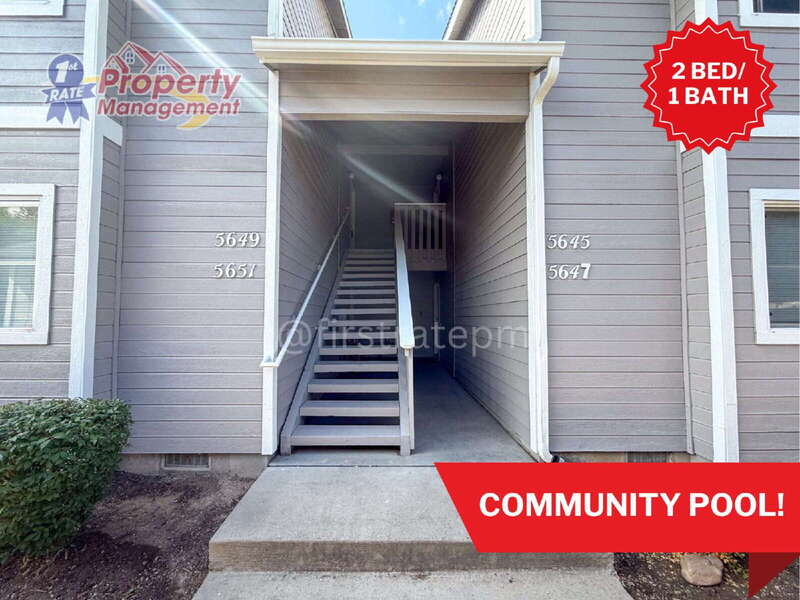 Boise Condo: 5651 W. Dorian Lane