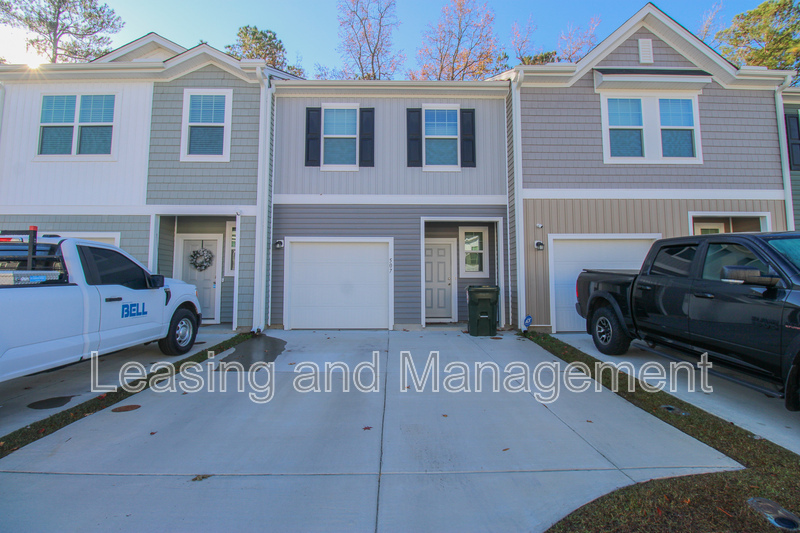 Summerville Townhome: 507 Scarlett Maple Street