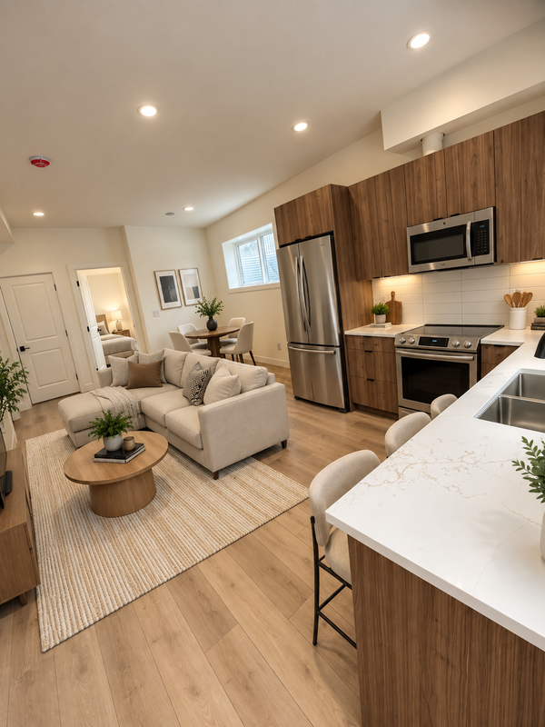 Edmonton House: DOWNSTAIRS - 7005 105A St NW Edmonton, AB T6H 2R6 - 2