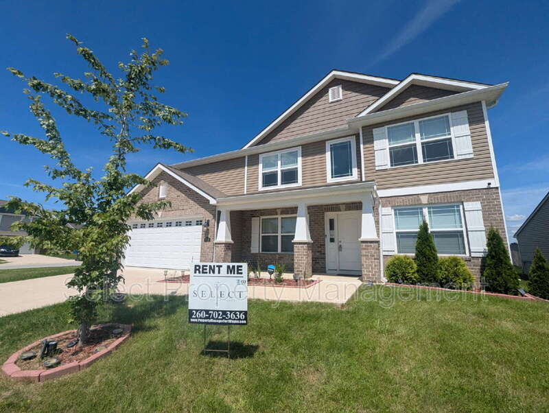 Fort Wayne House: 5076 Redwall Rim Pass