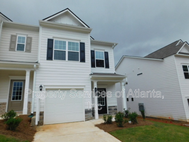 Ball Ground Townhome: 523 Ryan Ct