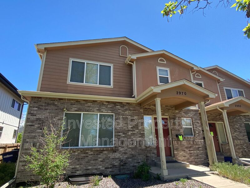 Englewood Townhome: 2970 S Elati St