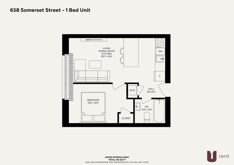 Ottawa House: 658 Somerset Street West