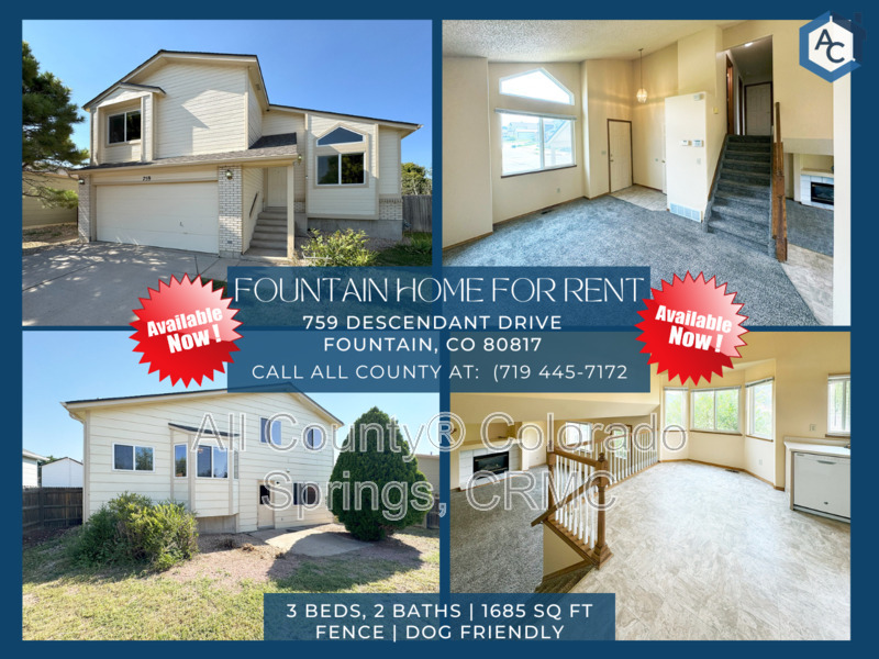 Fountain House: 759 Descendant Drive