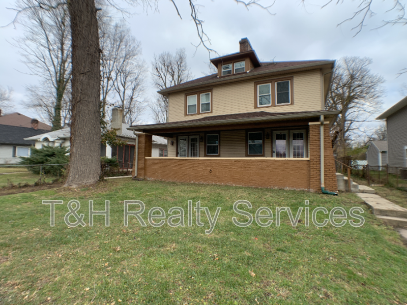 Indianapolis Condo: 3329 Carrollton Avenue