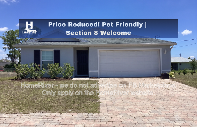 Cape Coral House: 4215 E Gator Cir
