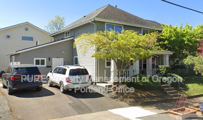 Portland House: 5628 N Harvard