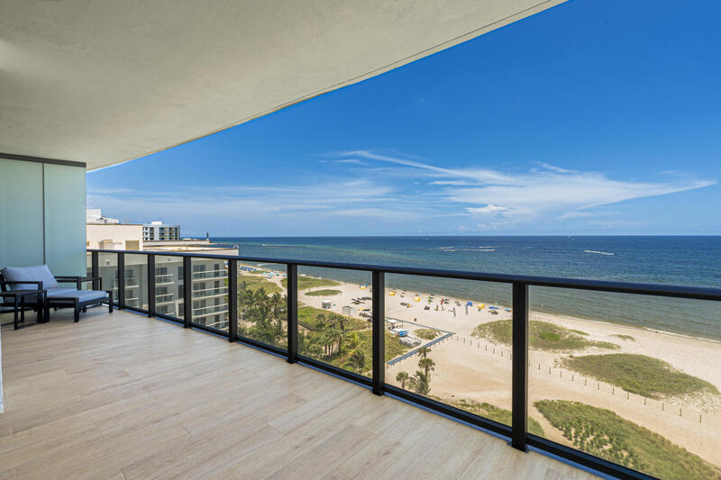 Pompano Beach Condo: 1116 N Ocean Boulevard