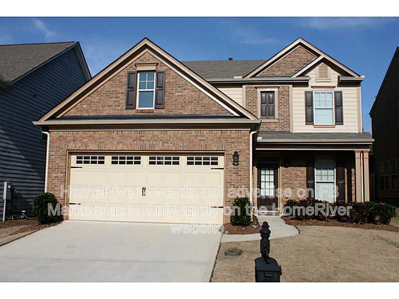 Cumming House: 5725 White Creek Run