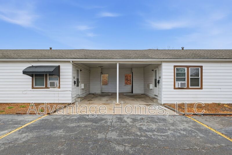 Belton Condo: 1015 N Scott Avenue #10