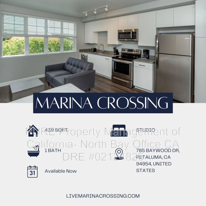 Petaluma Condo: 785 Baywood Drive