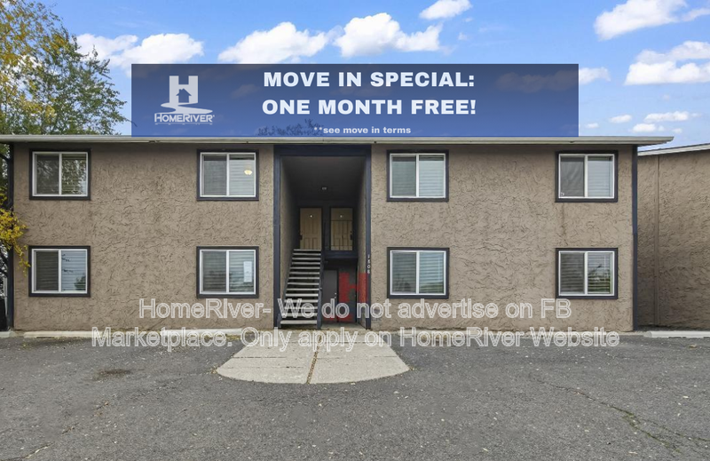 Airway Heights Condo: 1808 S Lawson St