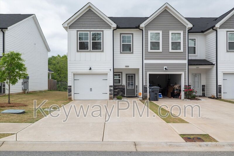 Grovetown Townhome: 1043 Linsmore Avenue
