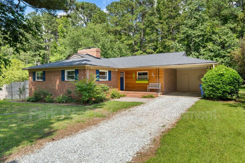 Durham House: 3716 Britt Street