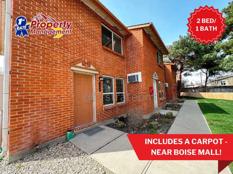 Boise Condo: 6464 West Douglas Street
