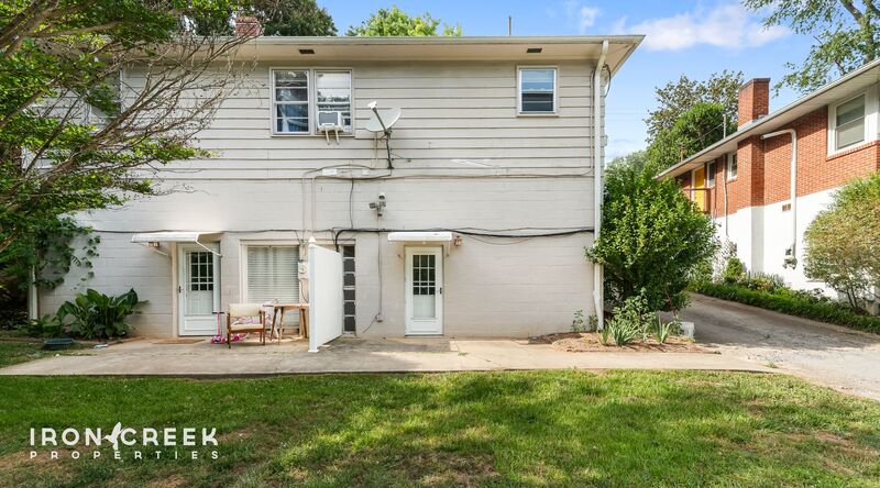 Asheville House: 188 Edgewood Rd