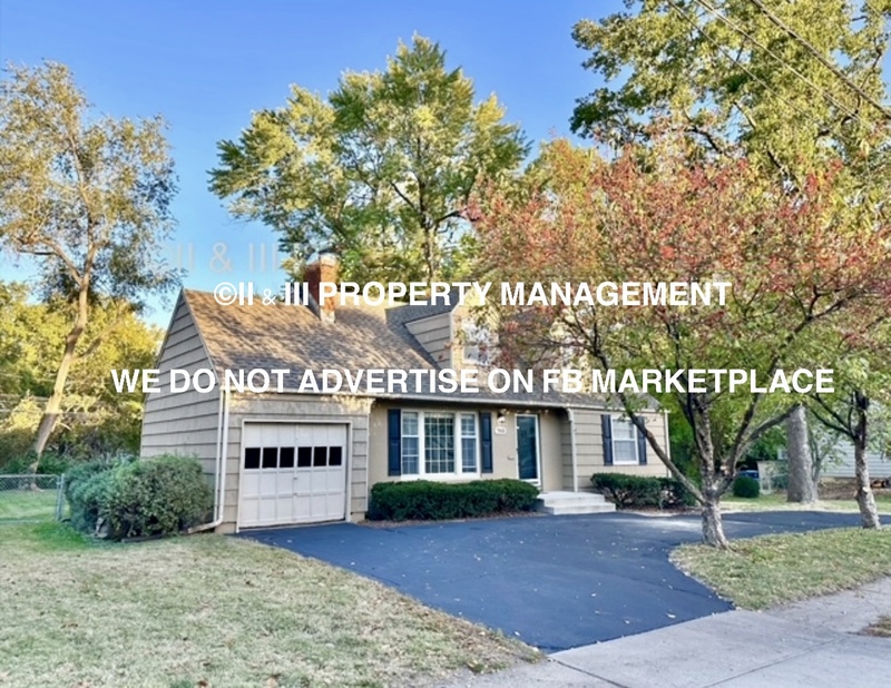 Prairie Village House: 7401 Nall Ave