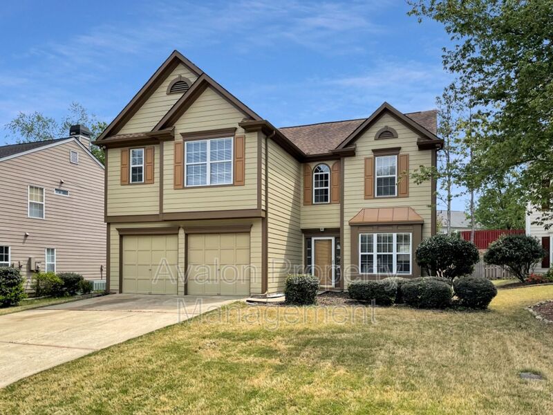 Marietta House: 1926 Leacroft Ct